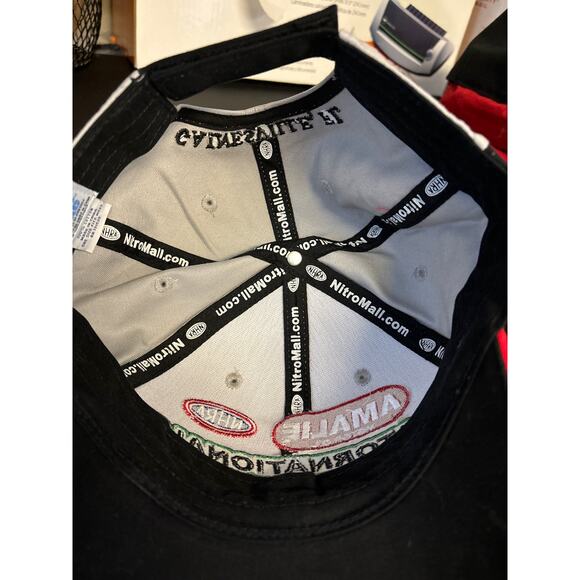 NHRA Amalie Gatornational 46th Annual Drag Racing Hat Series 2015 - Picture 10 of 13